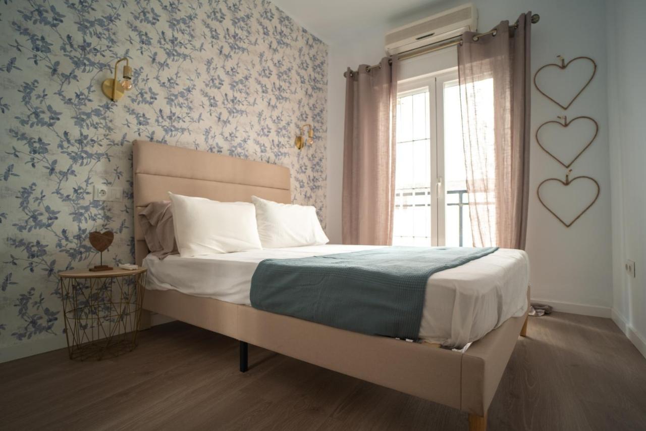 Апартаменты La Casita De Elena - Piso En El Centro Гранада Экстерьер фото