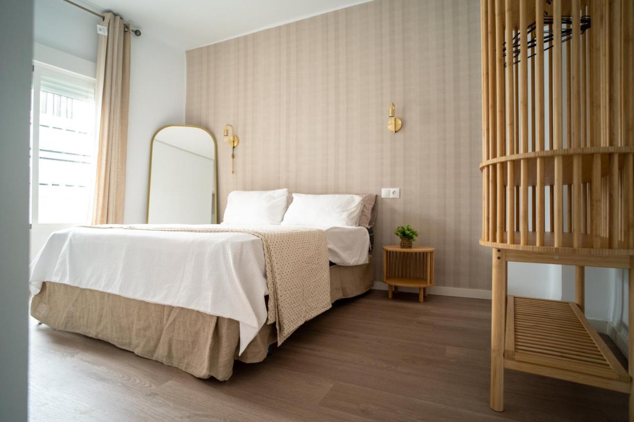 Апартаменты La Casita De Elena - Piso En El Centro Гранада Экстерьер фото