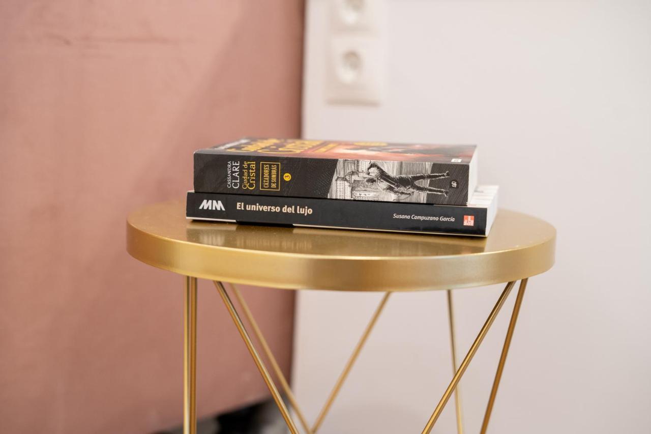 Апартаменты La Casita De Elena - Piso En El Centro Гранада Экстерьер фото