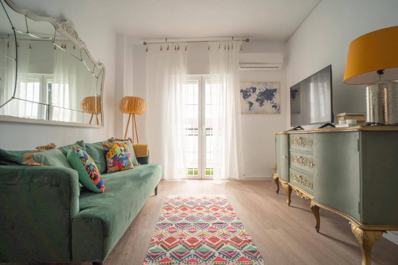Апартаменты La Casita De Elena - Piso En El Centro Гранада Экстерьер фото
